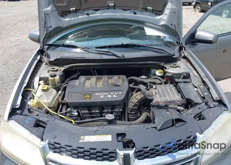 2012 Dodge Avenger Sxt z USA, uszkodzony, nr VIN 1C3CDZCB0CN112361